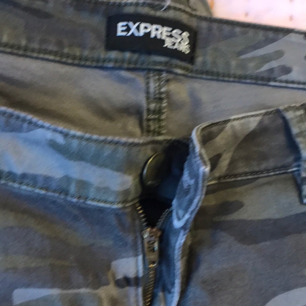 Express leggings - Picture 2 of 9